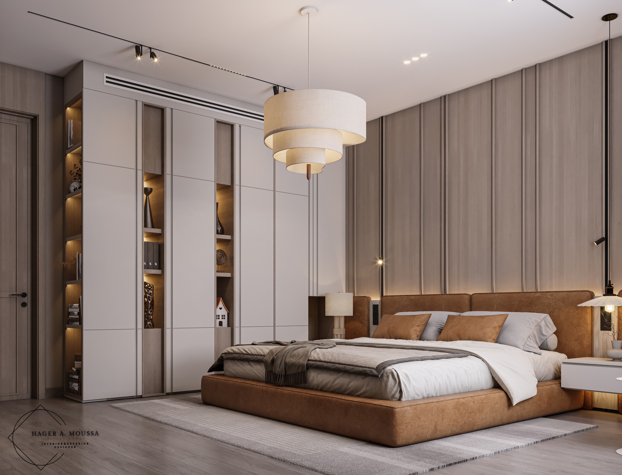 Hager A. Moussa - Design Group | Cairo