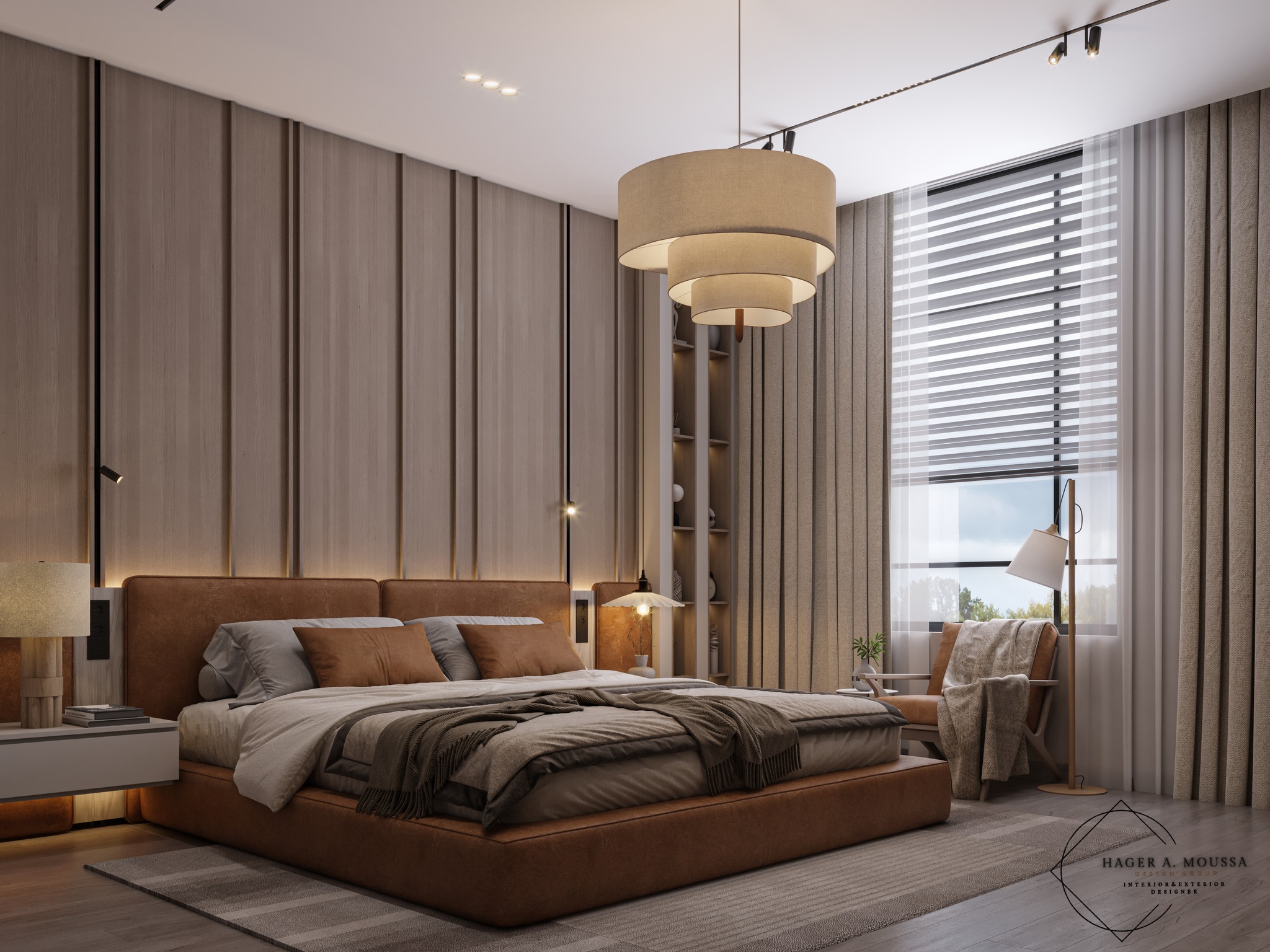 Hager A. Moussa - Design Group | Cairo