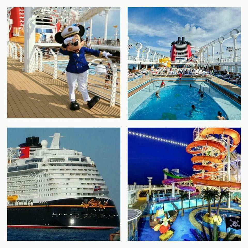 Williams Travel Group - Disney Cruise 2018 to Nassau, Bahamas Leaving ...