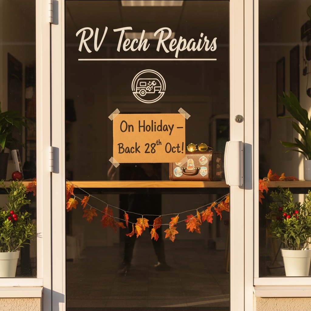 RV Tech Repairs 1 | Edinburgh