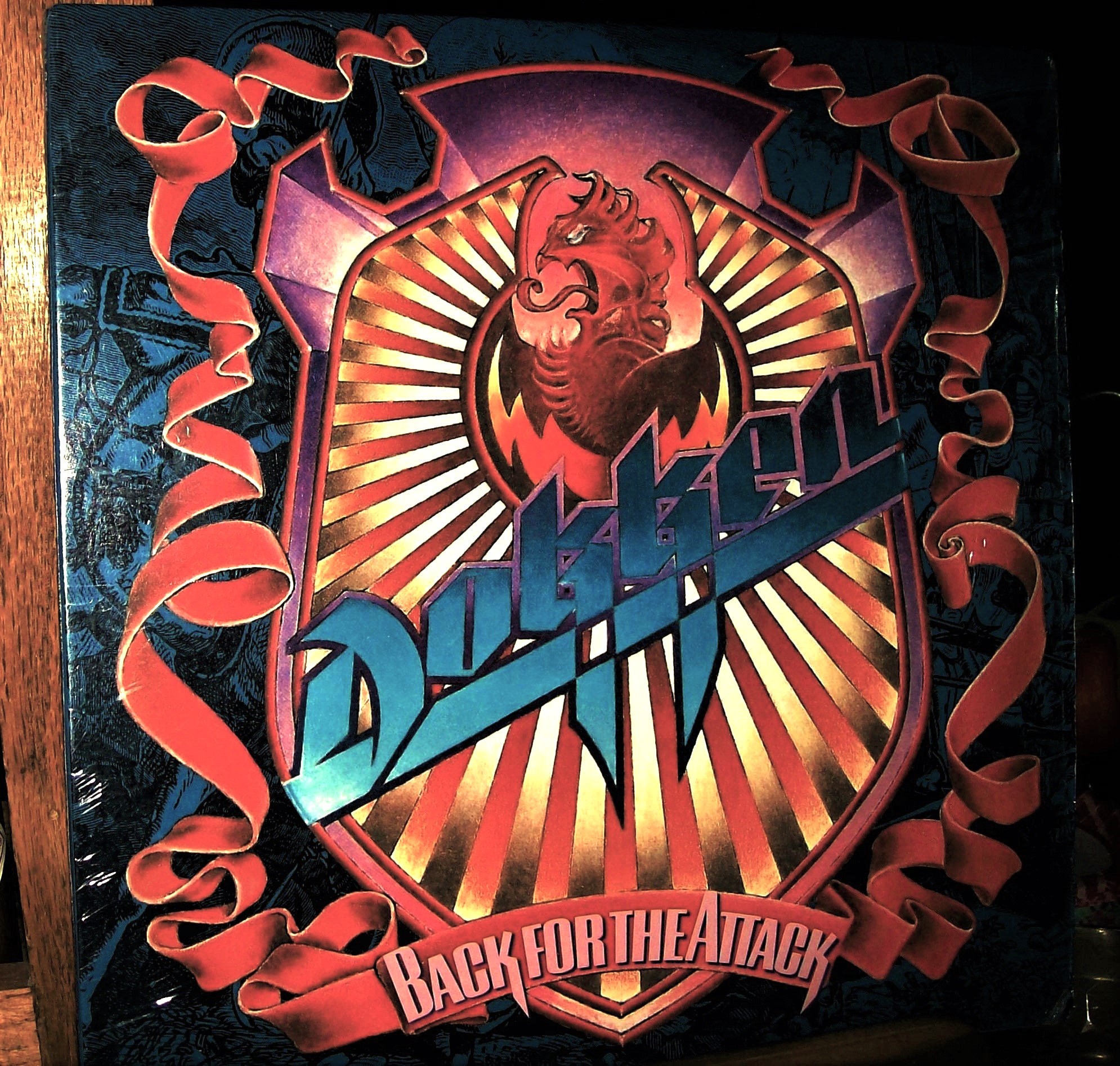 Dokken's Back for the Attack album review