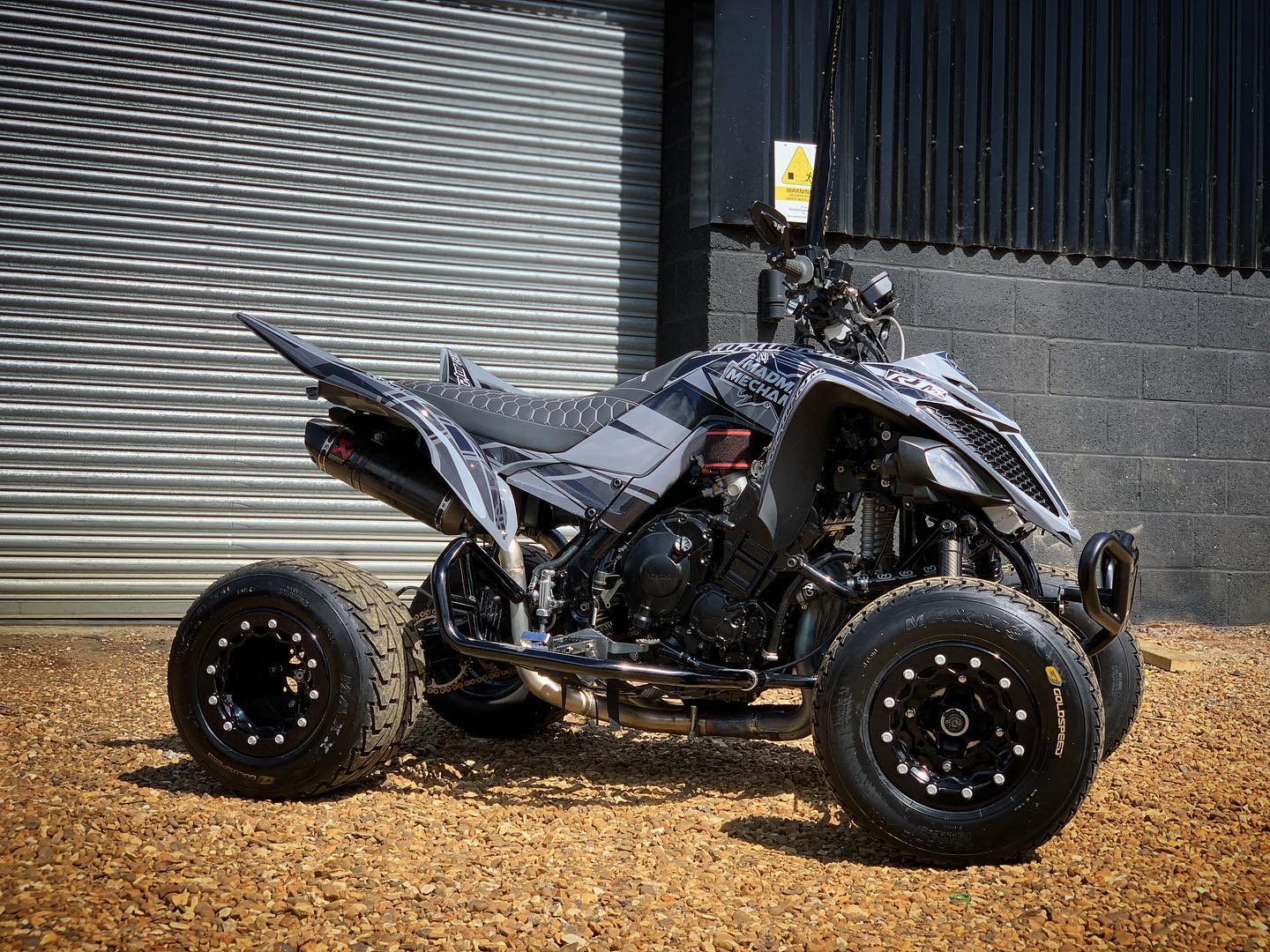Mad Man Mechanics - We are pleased to announce that we will be building ...
