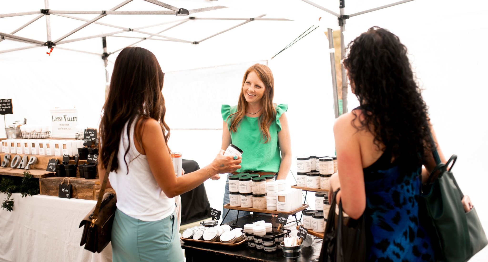 Made - Vendors!! Tomorrow at 10am the 2025 MFMM application opens. We ...