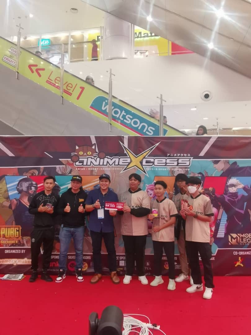 Okay Kayo Esports | Kuching