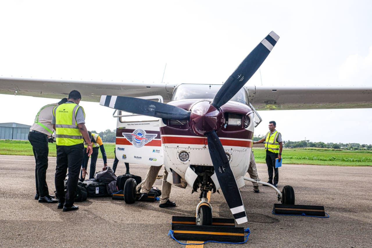 Aviation Voice - Captain Peter Teahen and John Ockenfels...