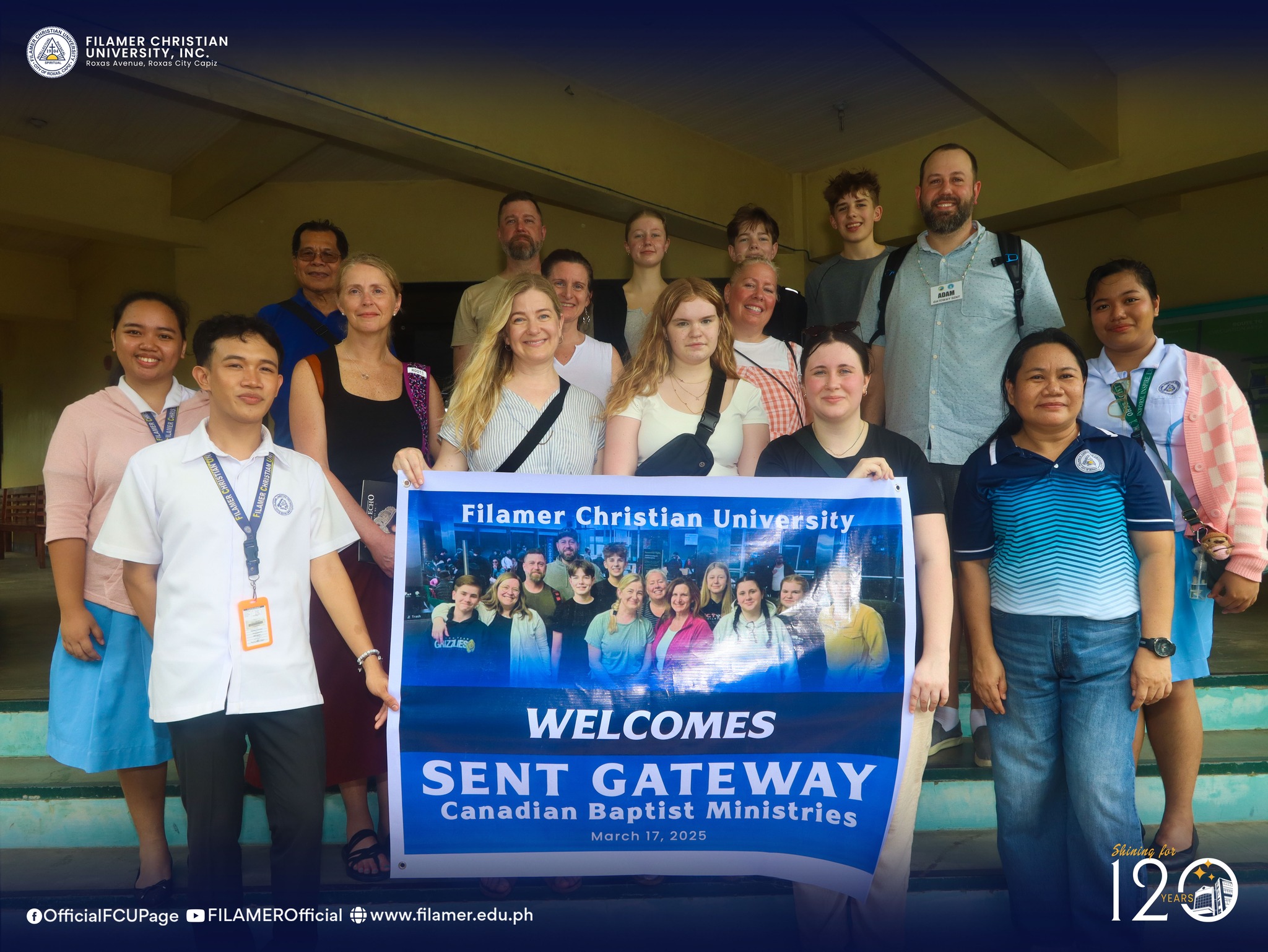 Filamer Christian... - Filamer Christian University