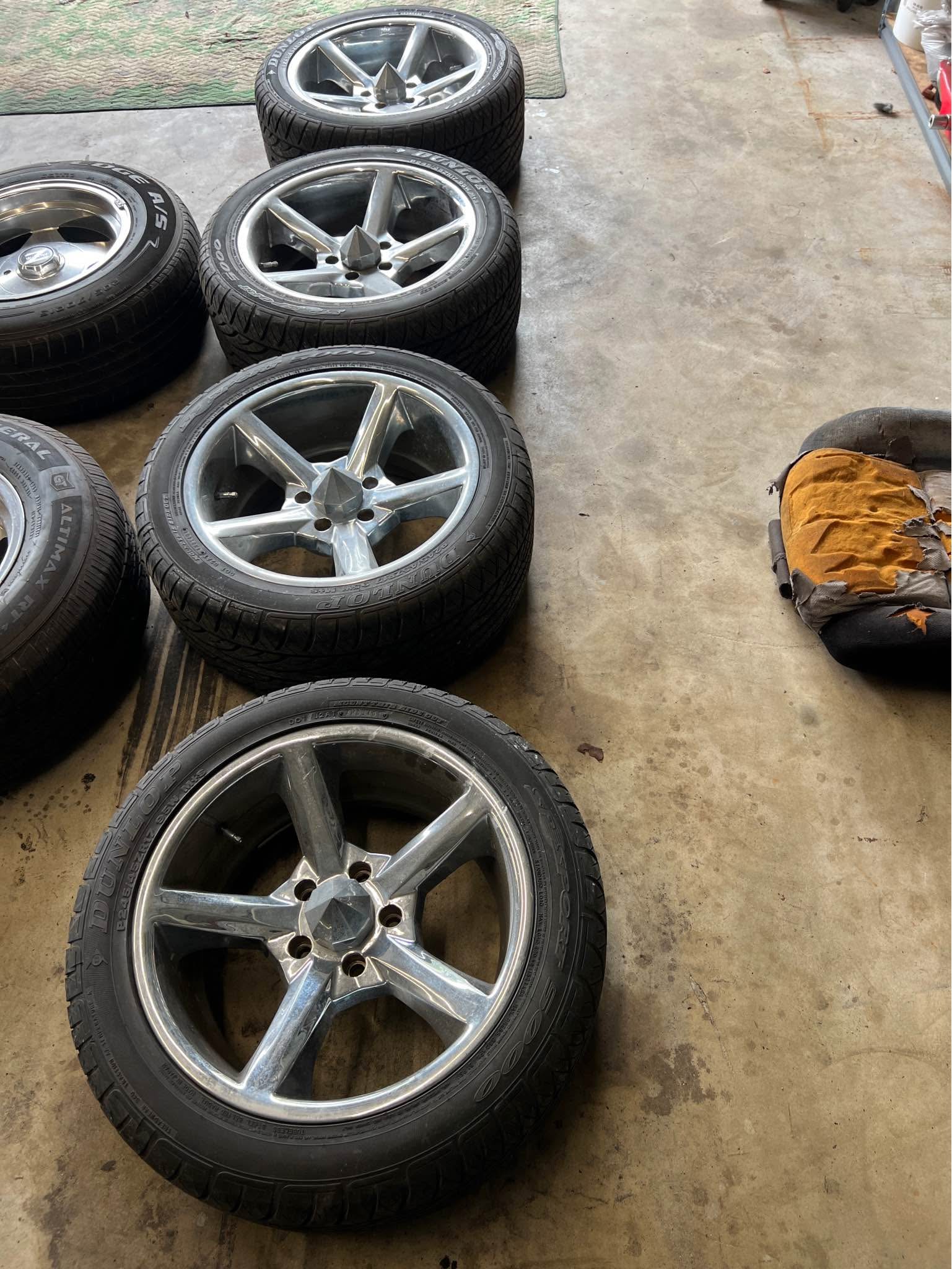 G Body Rims - Car Wheels, Tires & Parts - Daytona Beach, Florida ...