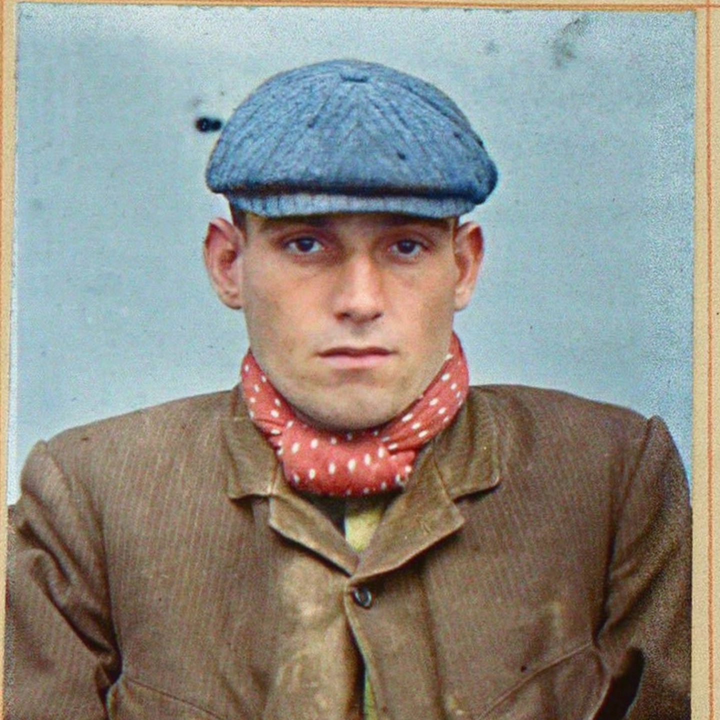 The real Peaky Blinder who fought in... - Military Collectors | Facebook