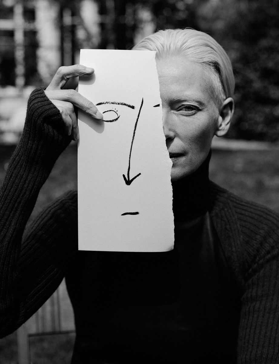Photos by Jack Davison for Dazed & Confused, 2017