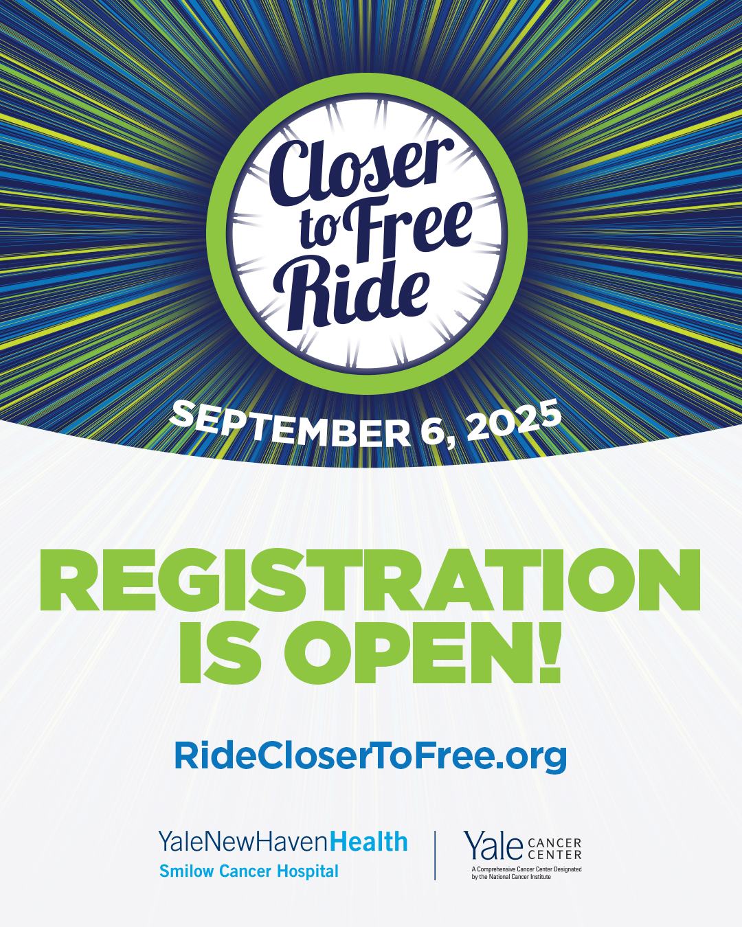 Registration for the 2025 Closer To... - Closer to Free Ride | Facebook