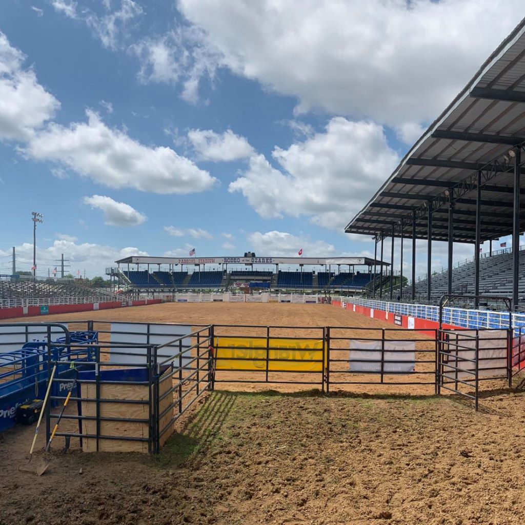 Rodeo of the Ozarks | Springdale AR