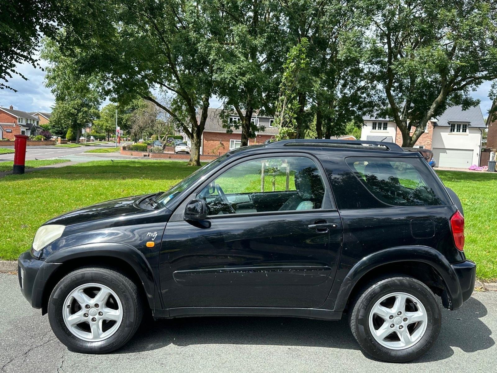 2013 Toyota Rav 4 2.0 NRG 3dr Auto ESTATE - Cars & Trucks - Sonning ...