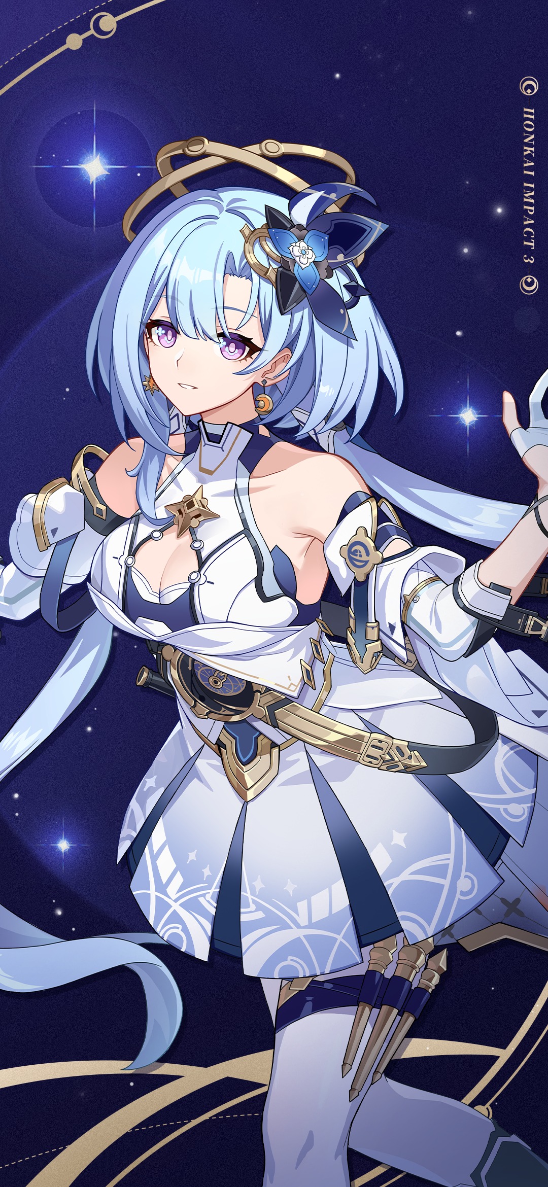 Honkai Impact 3 - [Wallpaper] New Cosmic Expression... | Facebook
