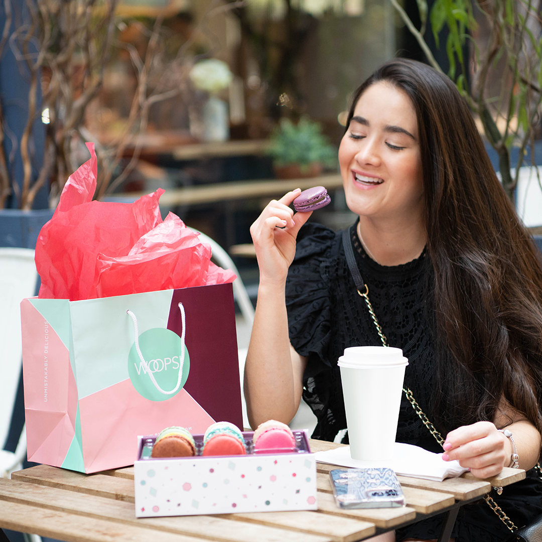 Woops - Embrace the sweet side of life and let our macarons be your ...