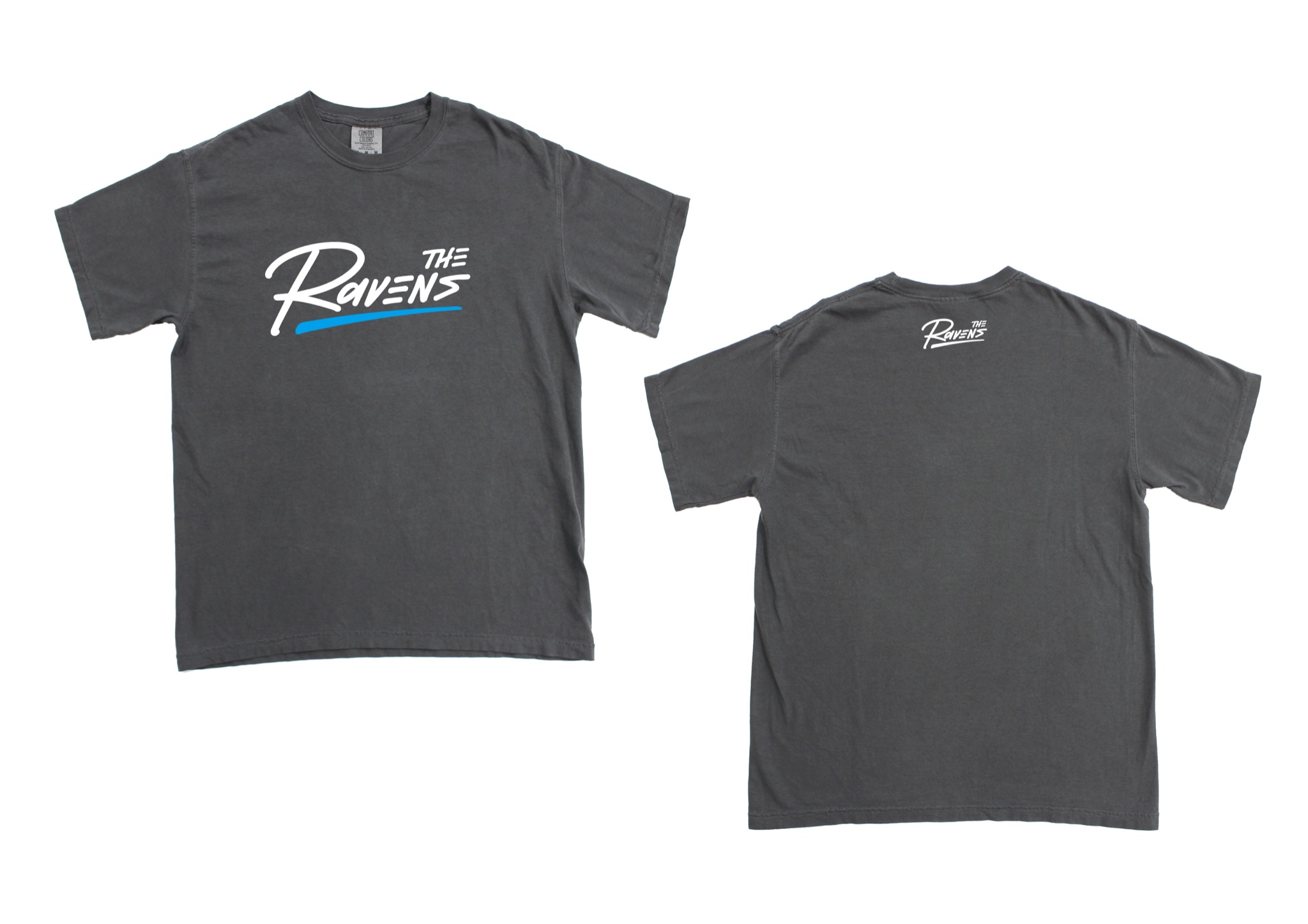 The Ravens ロゴ Tシャツ ライトグリーン Lサイズ The Ravens Logo Tee ▽グレー ▽ライトグリーン (S,M,L,XL) 販売開始