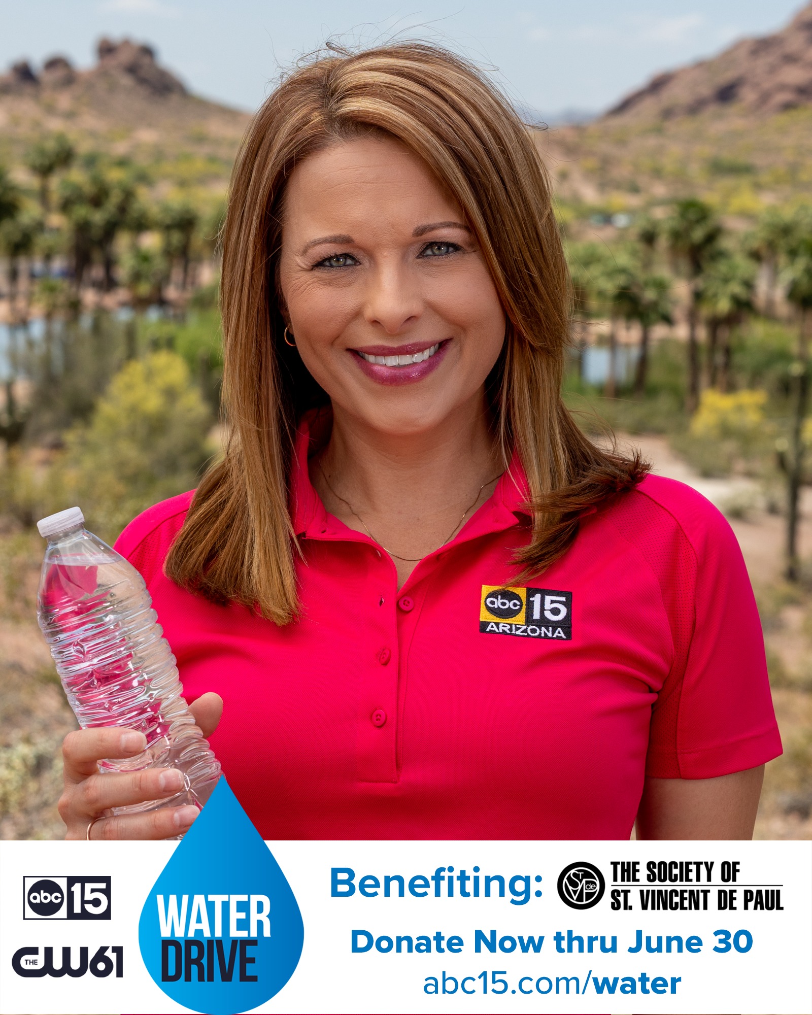 ABC15 Arizona - Did you know St. Vincent de Paul gives out... | Facebook