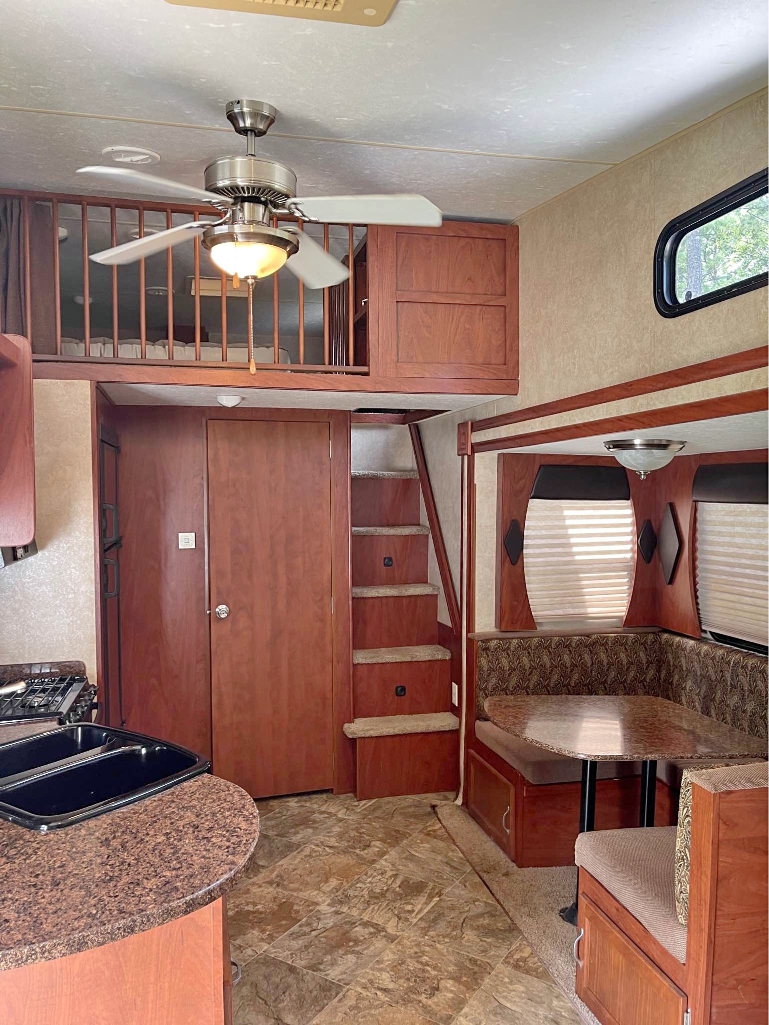2013 Riverside Rv 30LOFT - RVs & Campers - Bishopville, South Carolina ...