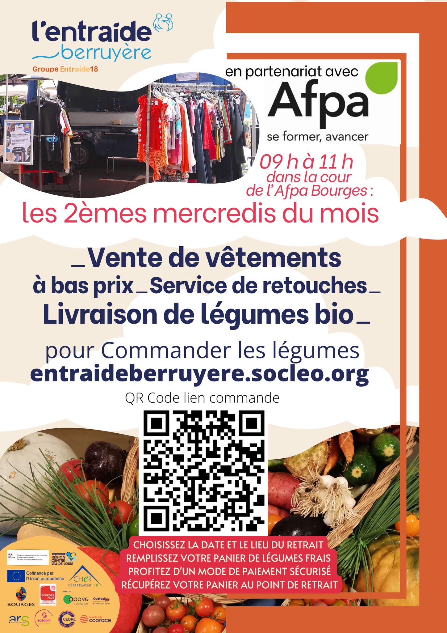 Entraide18 | Bourges
