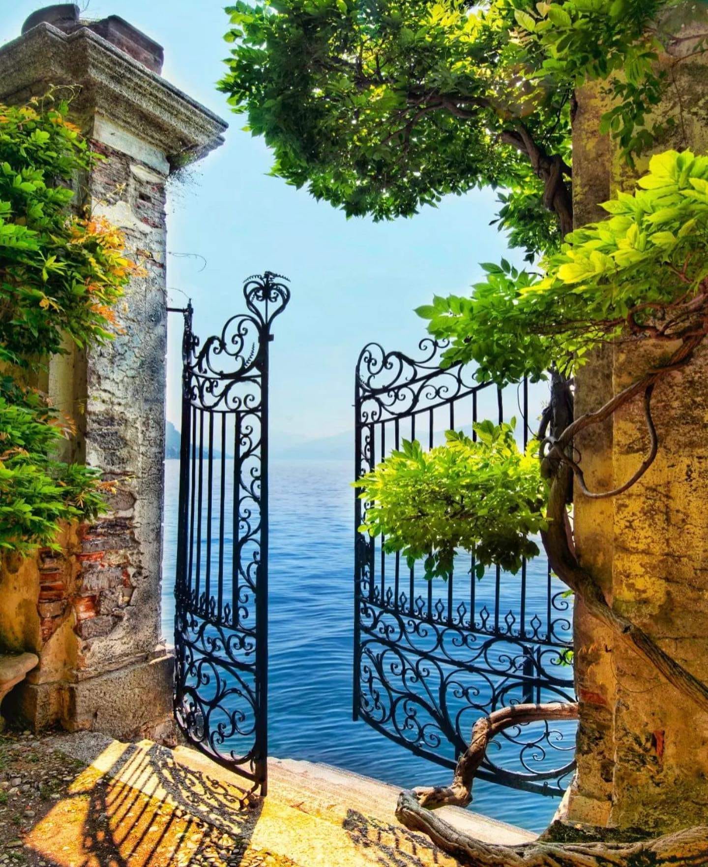 🌳 LAKE COMO - Gate to heaven 🌳... - Bilješke s putovanja. ღღ