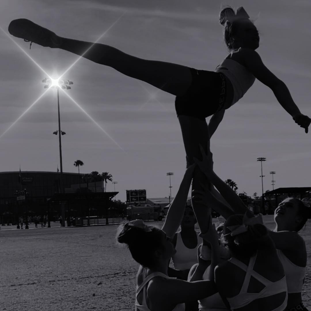 SEASON 2025-26 CHEER TRYOUTS