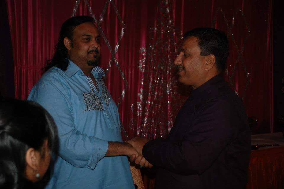 In the loving memory of Prof. Syed Azfar Rizvi Shaheed