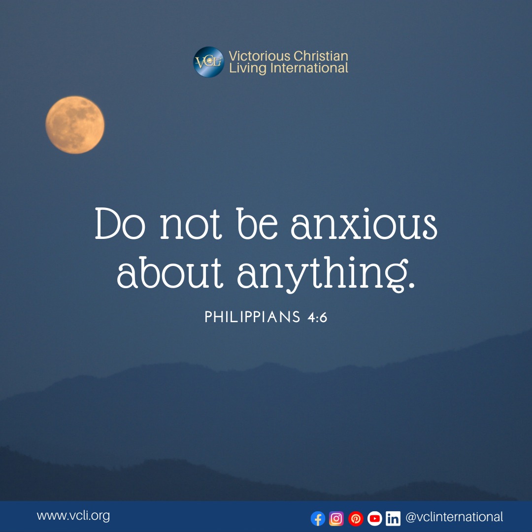 Inspiring Bible Quotes | Do not be anxious about anything.🙏 Philippians ...