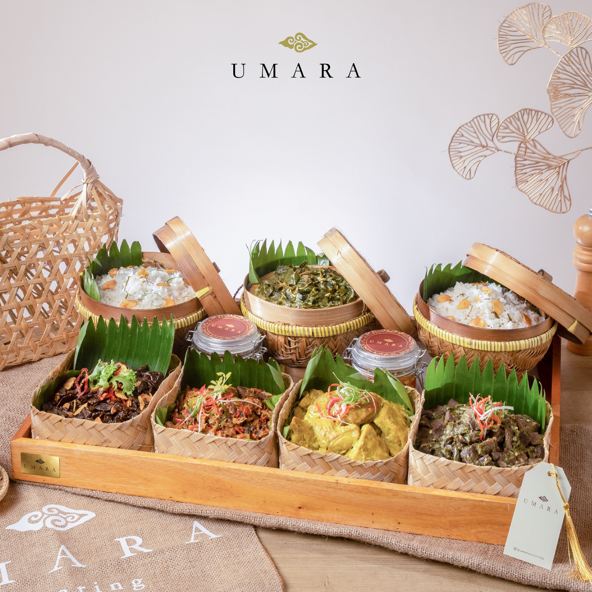 Umara Catering | Jakarta