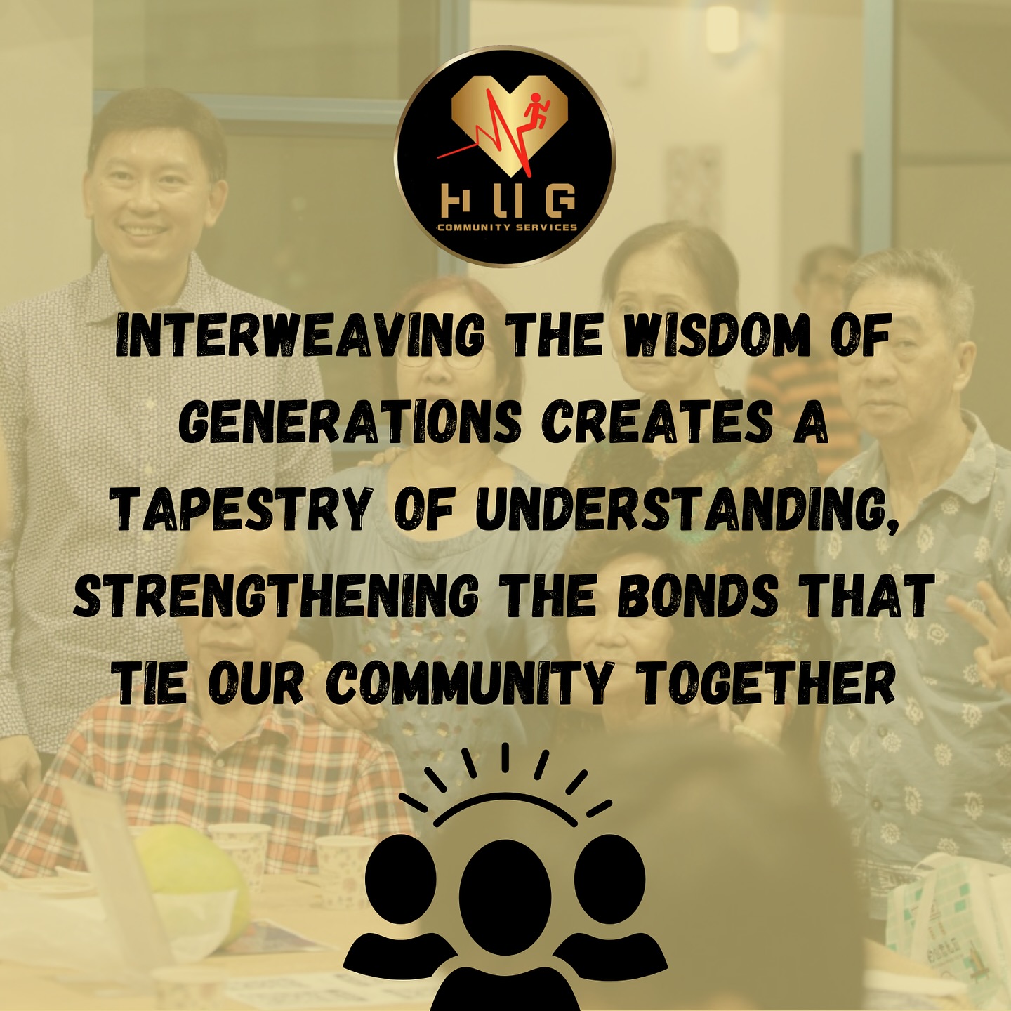 At HUG, we celebrate the art of... - HUG Community Services