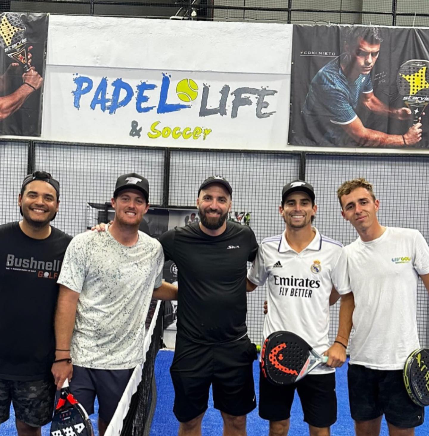 Padel en Miami | Hallandale Beach FL