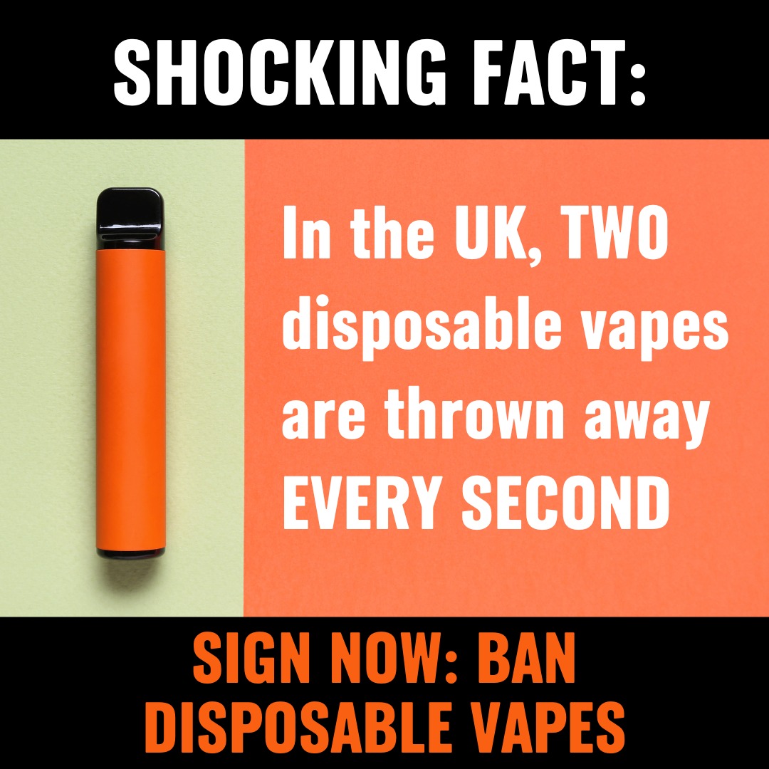 disposable vapes ban usa It's unbelievable! 😨 lead to a huge amount of unnecessary waste and are polluting our environment. Join us in calling for a on single-use vapes: https://act.gp/3NY5byw Flavor:Strawberry Watermelon & Fresh Mint Gift how many puffs in