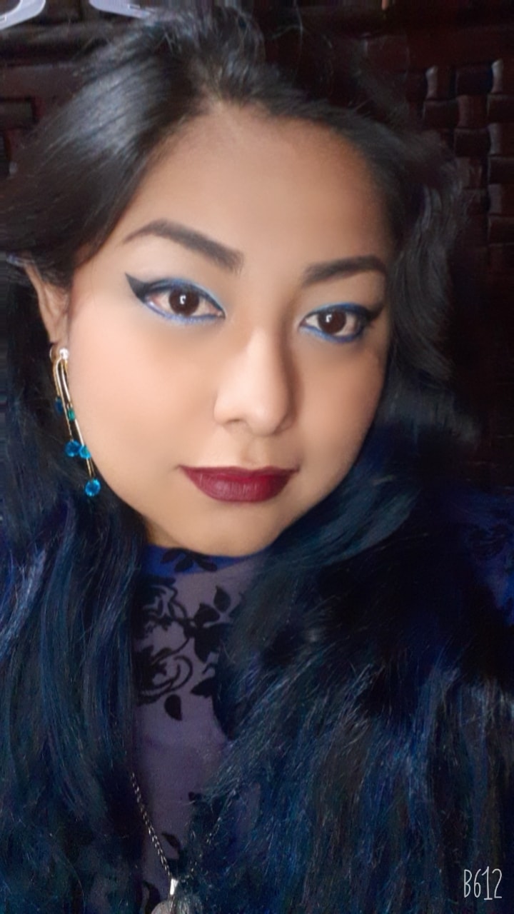 Lady Roxy