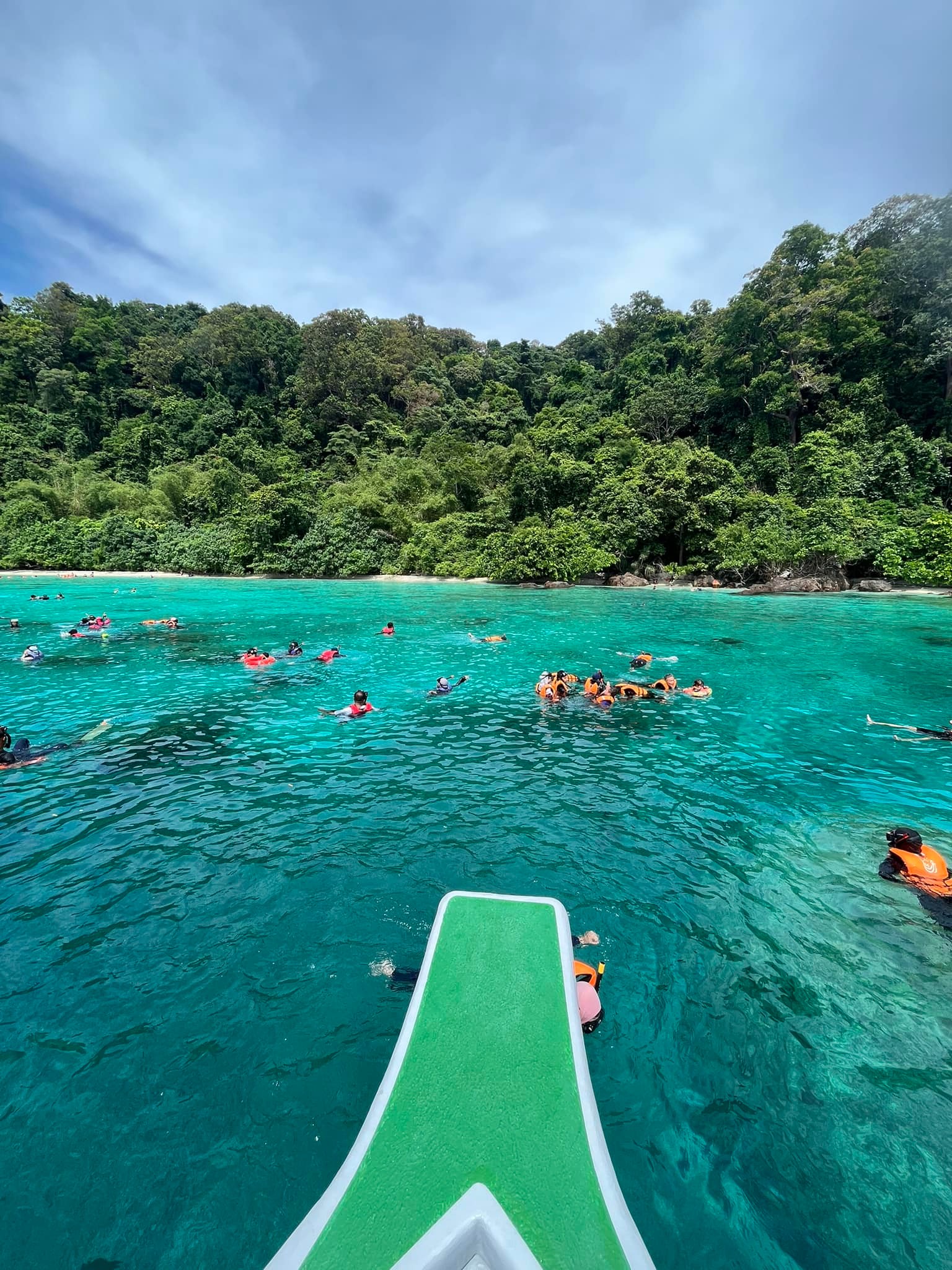 OPEN BOOKING DAYTRIP PULAU REDANG... - Batu rakit view chalet | Facebook