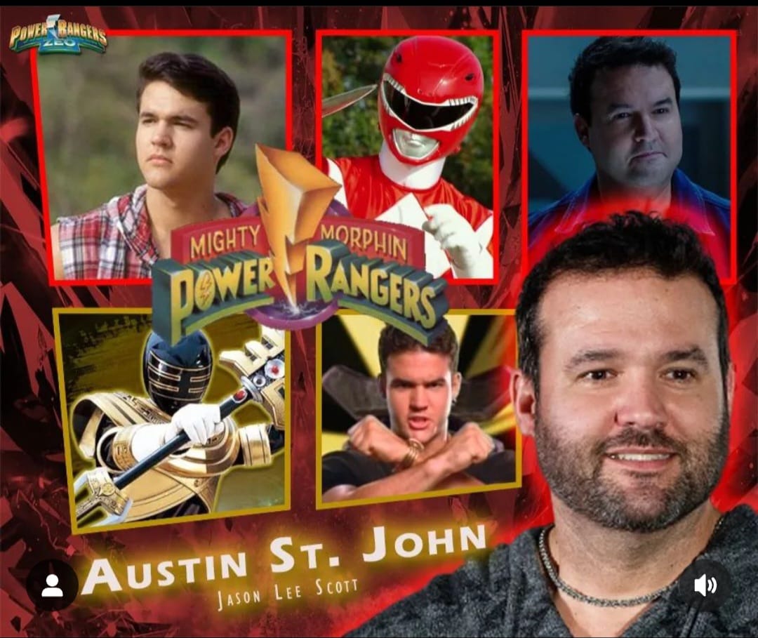 IT'S MORPHIN TIME The Ranger Project... - The Ranger Project