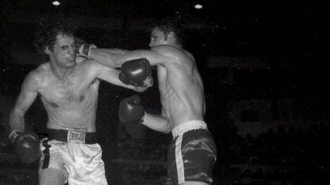 Untitled West Virginia Boxing Documentary