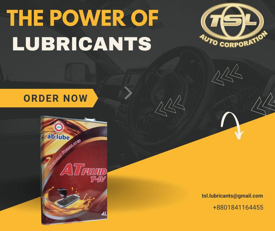 TSL Auto Corporation | Dhaka
