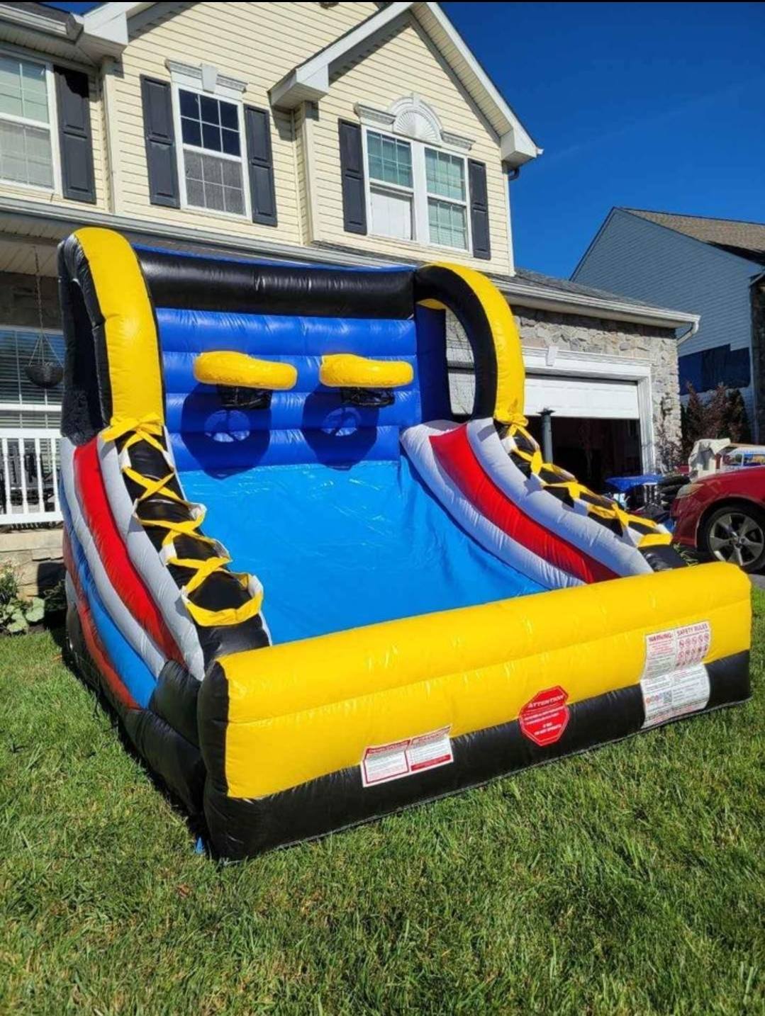 Bounce and Splash Inflatables, LLC