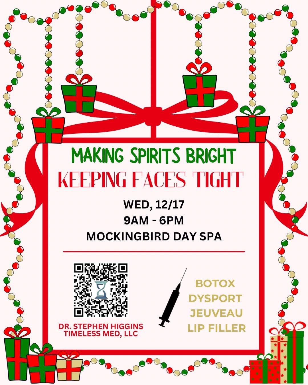 Mockingbird Day Spa | Birmingham AL