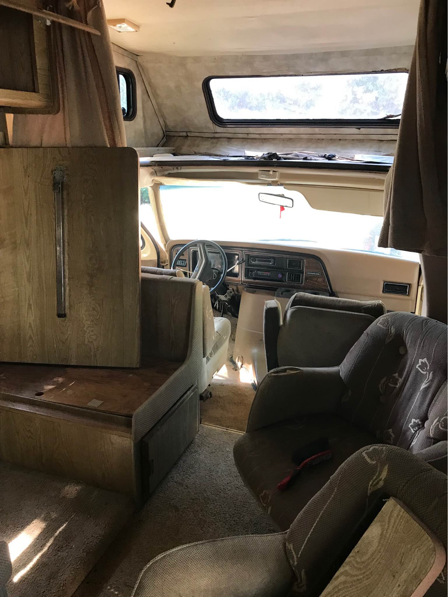 1989 Fleetwood Tioga Arrow - RVs & Campers - Marietta, Georgia ...