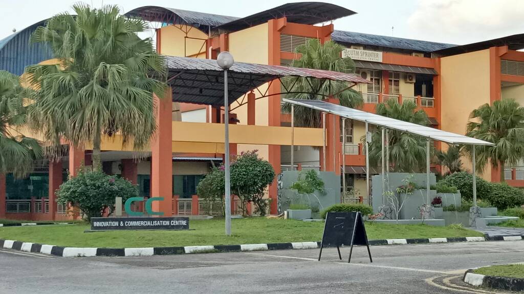 UTM Technovation Park | Skudai