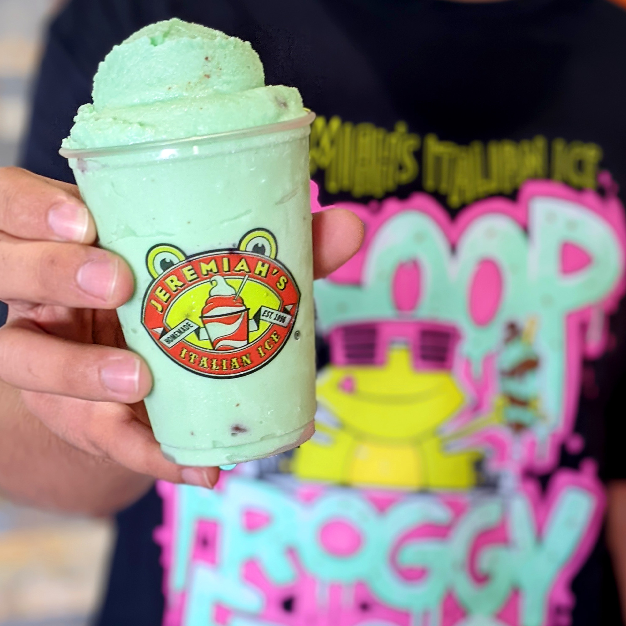 Jeremiah's Italian Ice | Zephyrhills FL