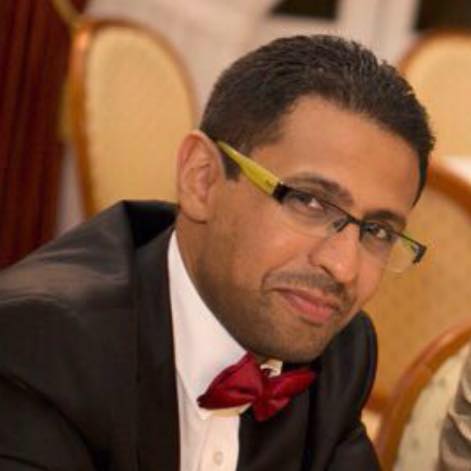 Amro Alsharabi