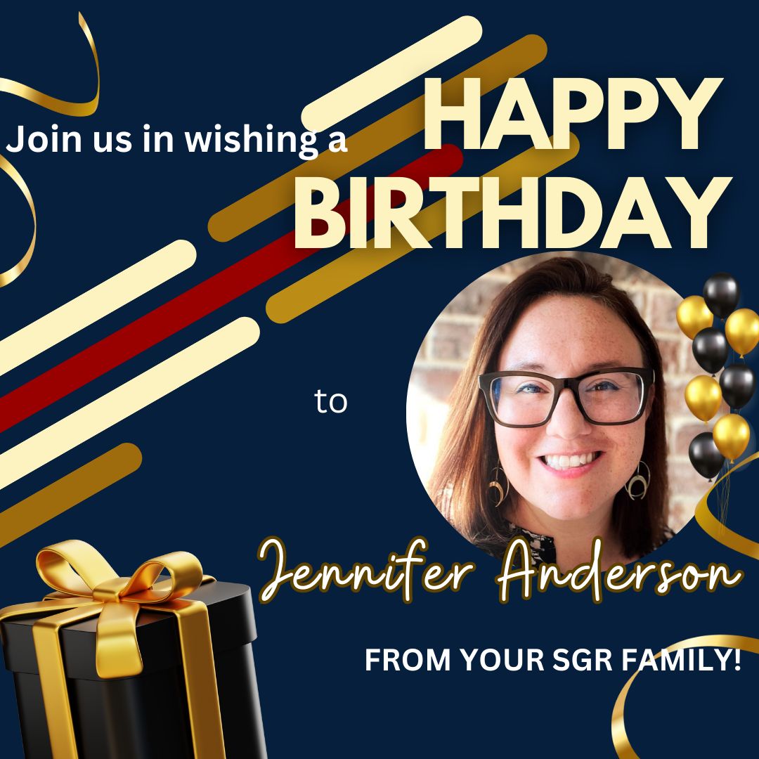 HAPPY BIRTHDAY 🥳, JENNIFER! WE... - Smart Group, Realtors