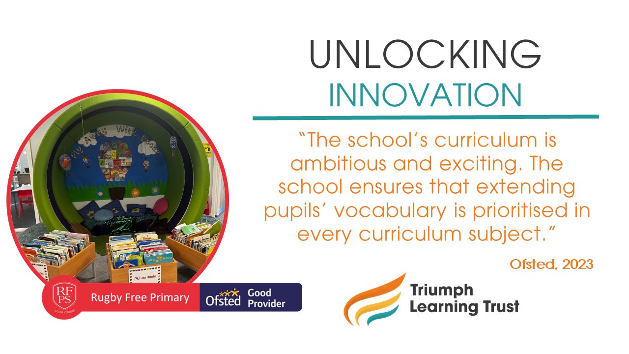 Triumph Learning Trust | Rugby