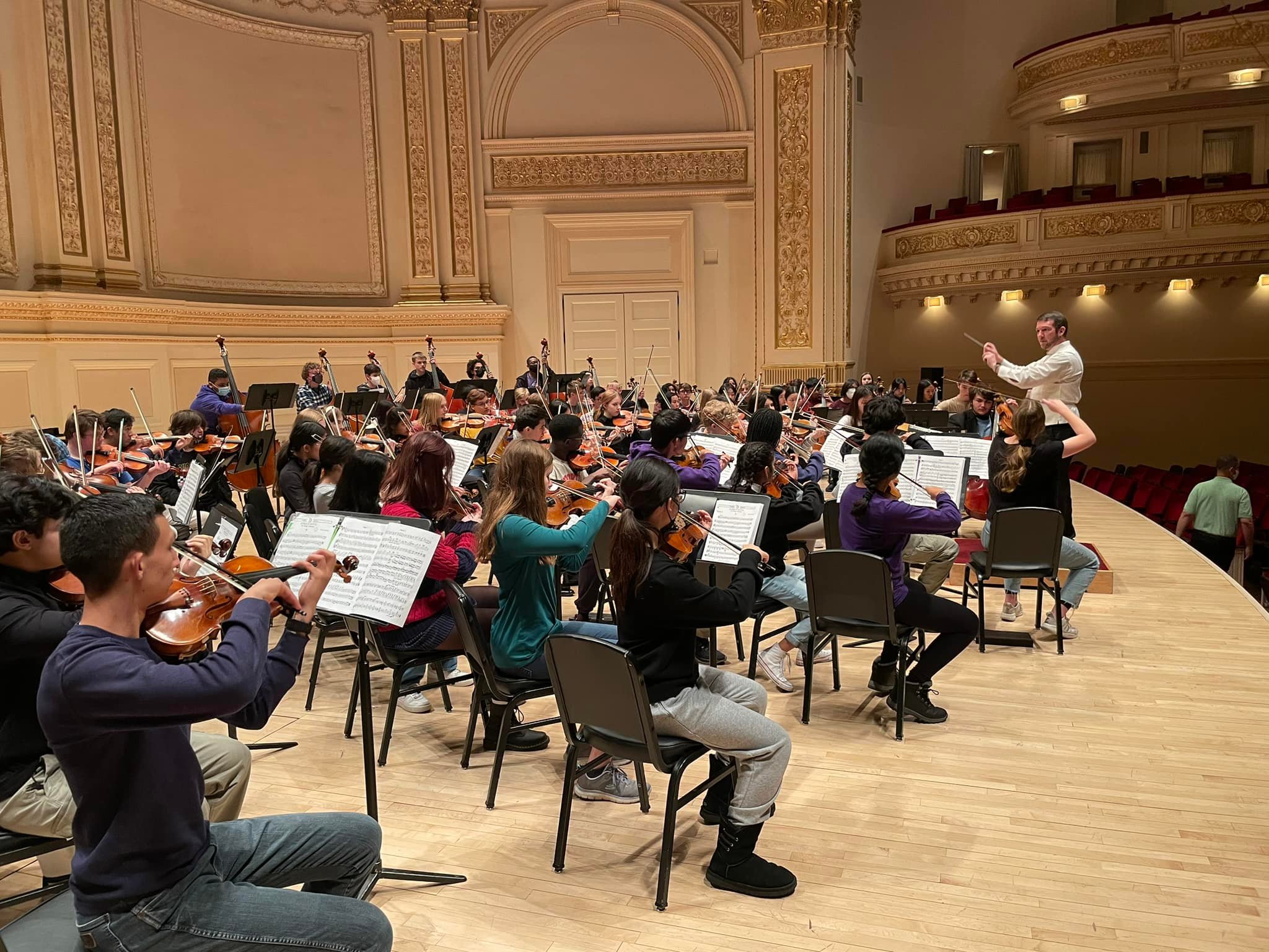 CSHS - Support the award winning CSHS Orchestra by joining our booster ...