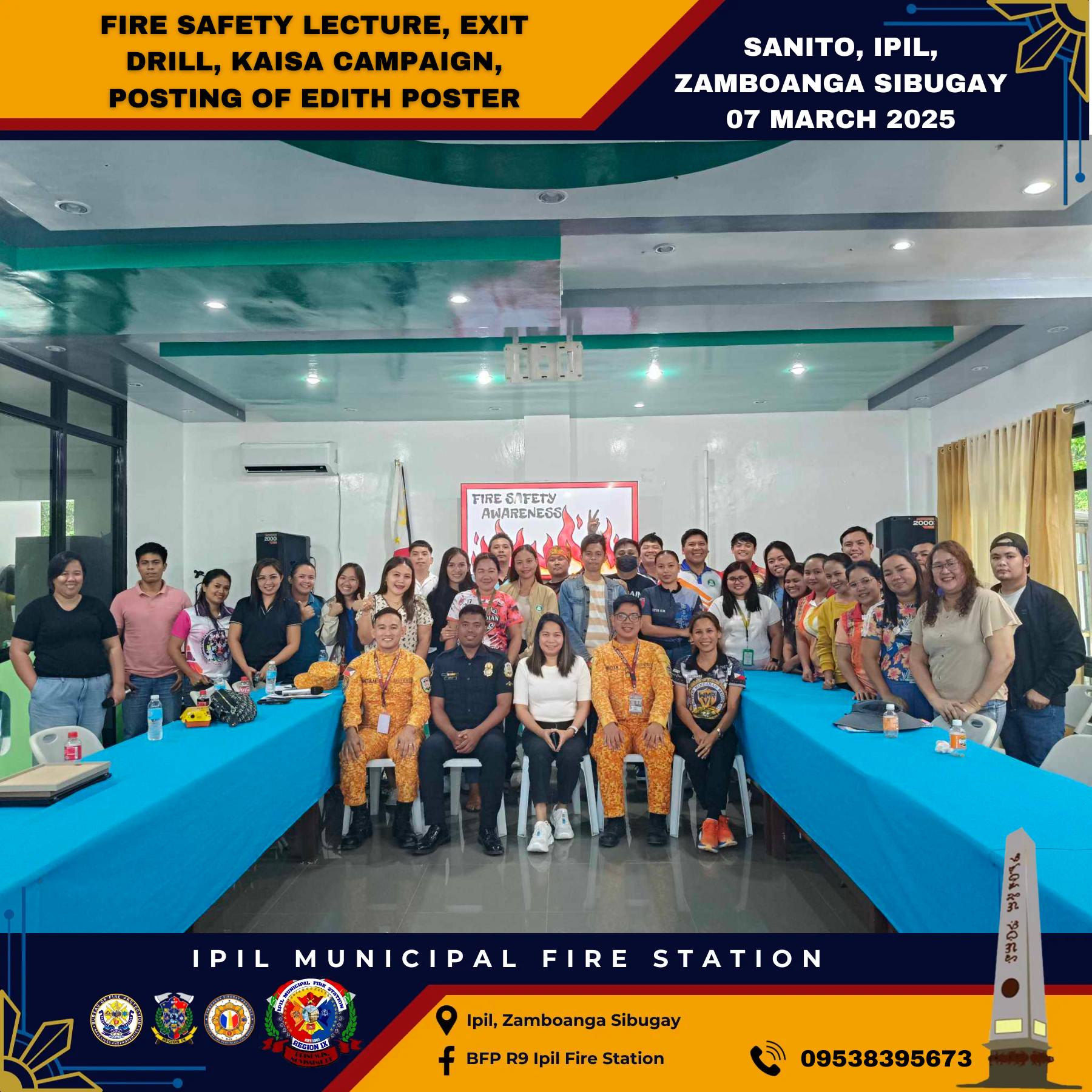 NIA ZSIMO in collaboration with... - Zamboanga Sibugay IMO | Facebook