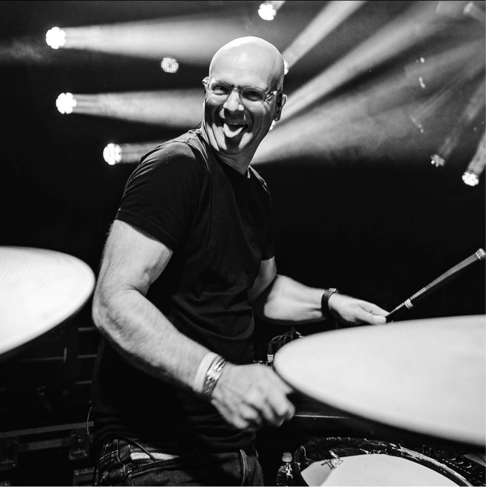 Michael Schack - Yes! #PushYourDrumming3 tour now announced for # ...