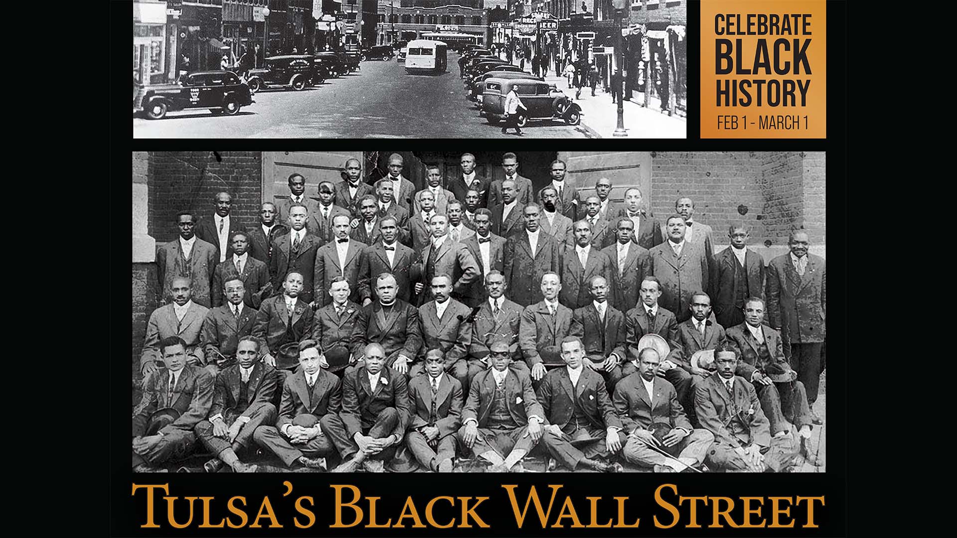 Black Wall Street Rally added a... - Black Wall Street Rally
