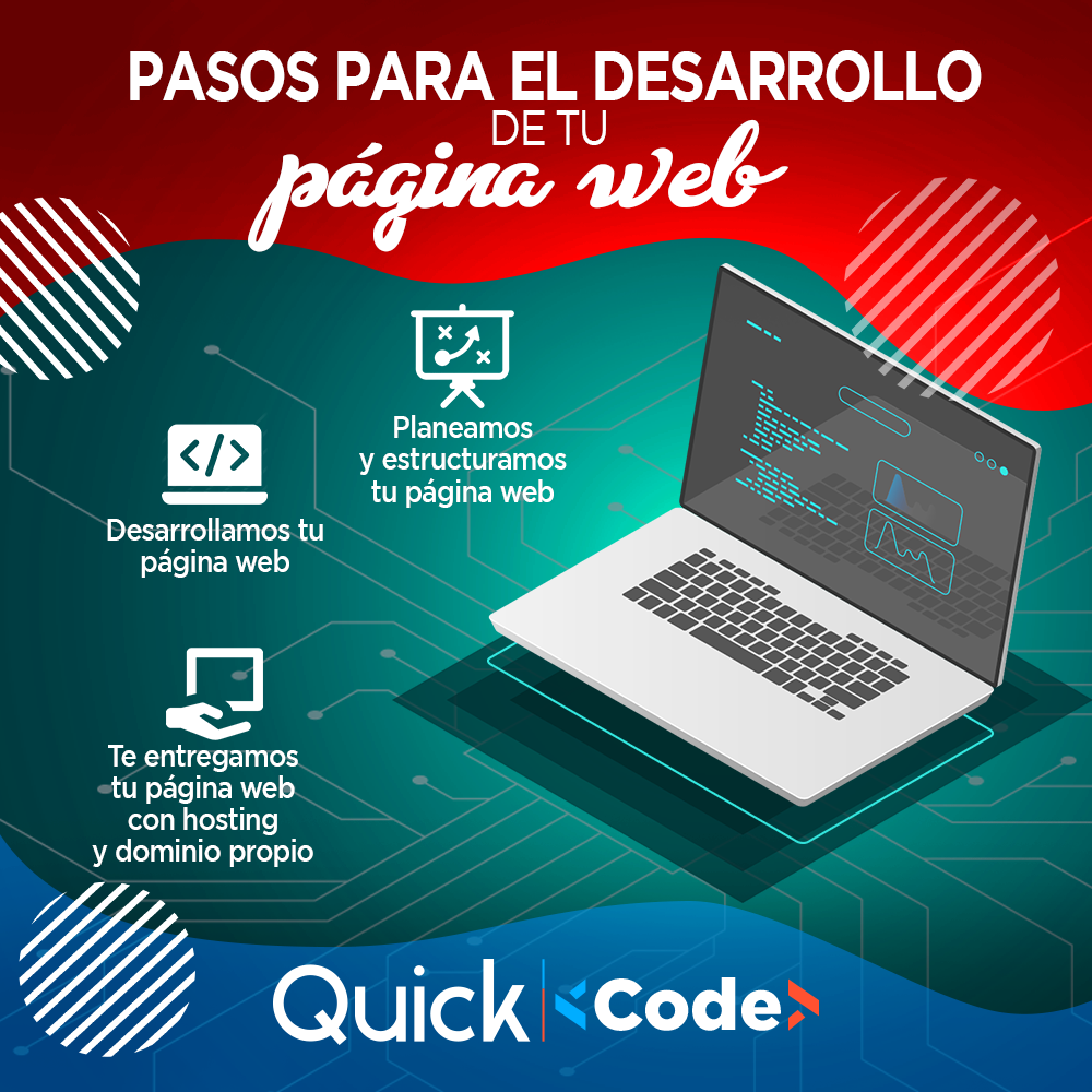 Quick Code - ¿Necesitas ayuda con el desarrollo de tu...
