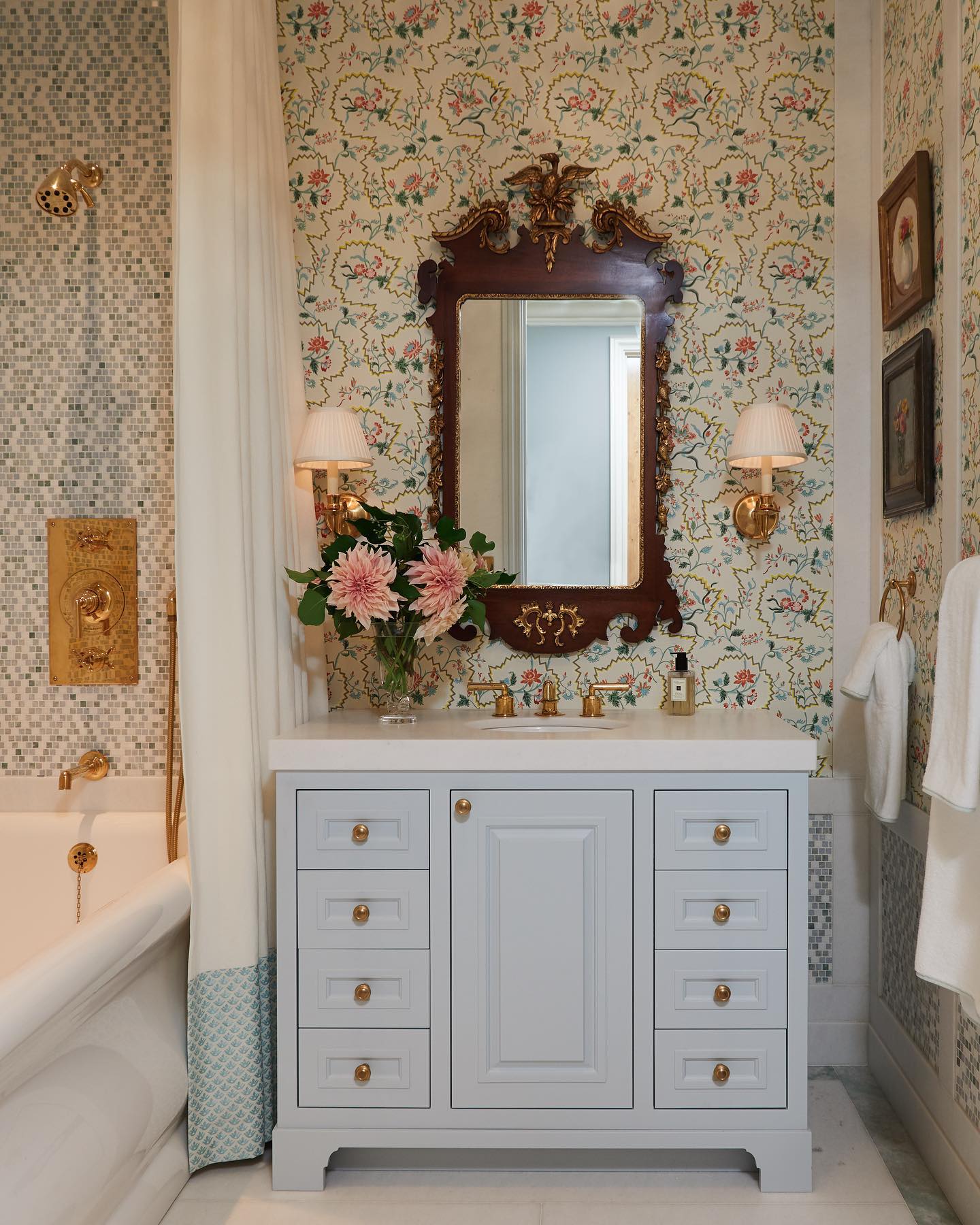 Sara Gilbane Interiors