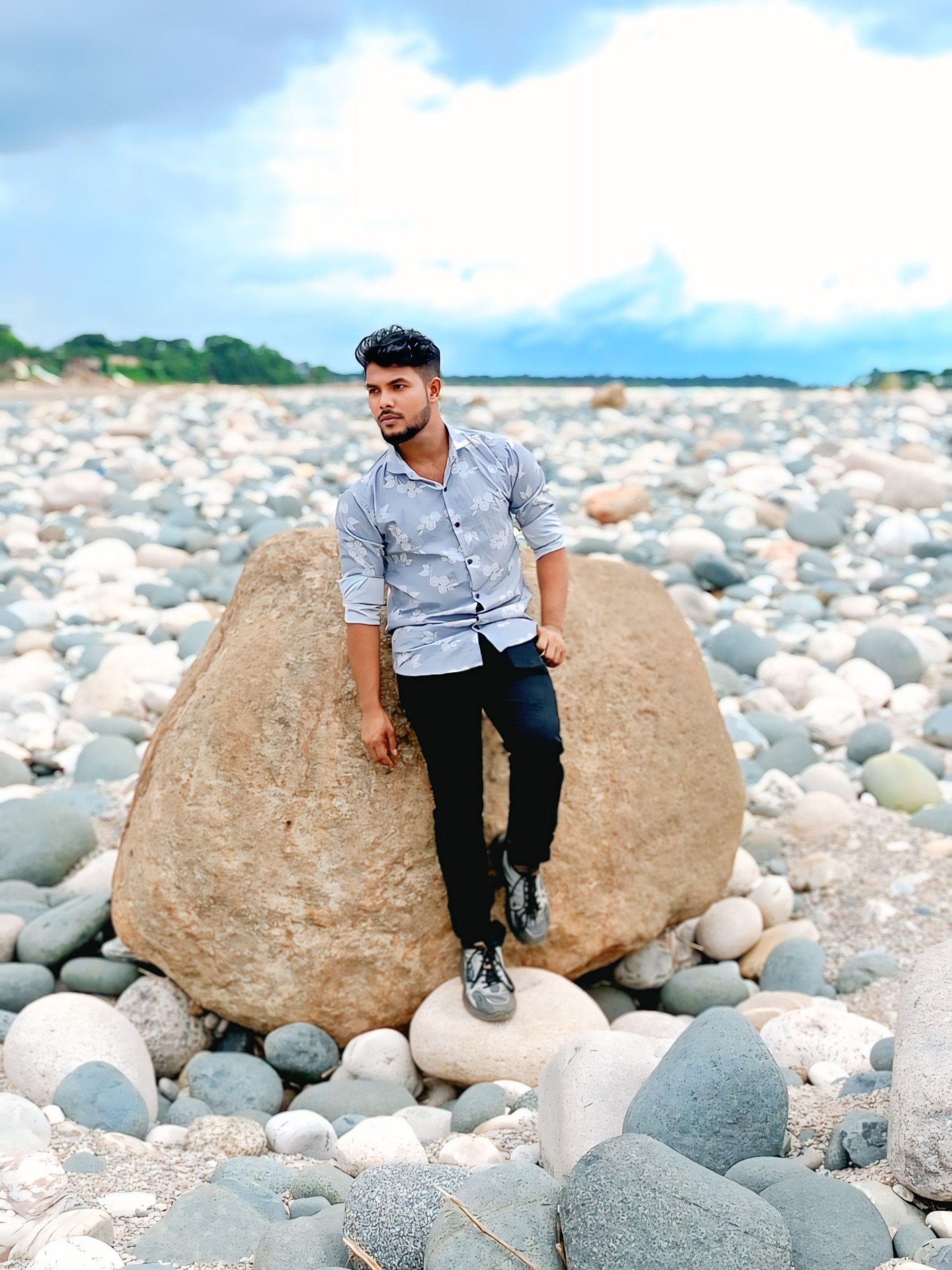 ST Saiful | Kishoreganj